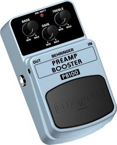 Behringer -PB100 Preamp booster Behringer