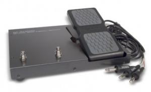 Black Box Pedal Board