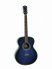 Dimavery - Chitara acustica AW-300 Western-Guitar 4/4,Blue