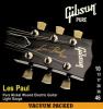 Gibson Les Paul Electric Strings 010 - 046