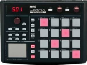 Korg padKontrol - Midi controller