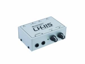 OMNITRONIC LH-115 Personal monitor mixer