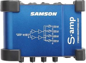 Samson S-amp Headphone Amplifier