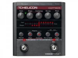 TC Electronic VOICE TONE CORRECT Procesor de efecte