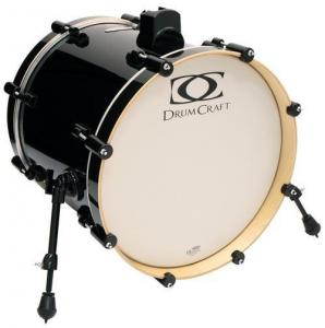 Drumcraft Bass Drum Series 6  18x16"