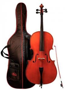 Set violoncel Gewa Cello outfit Set Ideale