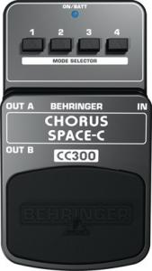 Behringer CHORUS SPACE-C CC300