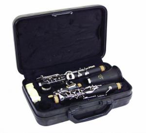 DIMAVERY K-26 Bb Clarinet, 26 Keys