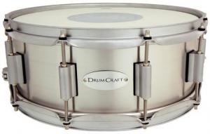 Drumcraft Snare Drum Series 8 Aluminium   14 x 6,5"