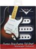 Fender custom shop '54 stratocaster - doze chitara