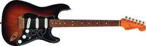 Fender Stevie Ray Vaughan Stratocaster - chitara electrica