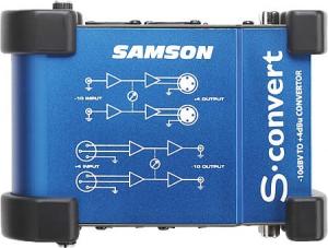 Samson S-convert Bump Box