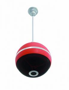 OMNITRONIC WPC-5R Ceiling speaker red