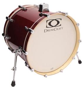 Drumcraft Bass Drum Series 6   24x18"