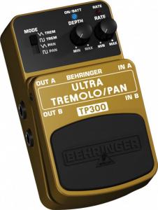 Behringer -TP300 Procesor chitara Tremolo/Pan