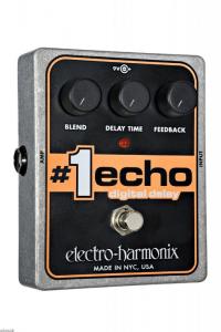 Electro harmonix #1 Echo - Pedala Delay