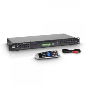 LD Systems CDMP 1 - Multimedia Player CD, USB, SD, MP3