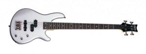 Schecter Raiden Deluxe-4 MSIL - Electric Bass Guitar