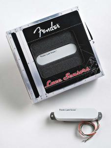 Fender Doze chitara Lace Sensor Blue