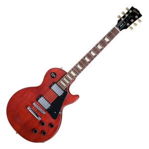 Gibson US Les Paul Studio Faded Worn Cherry