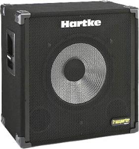 Hartke 115TP - 1x15 Transporter Cabinet