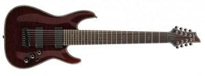 Schecter Hellraiser C-8 BCH - Electric Guitar