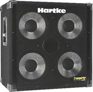Hartke 410TP - 4x10 Transporter Cabinet