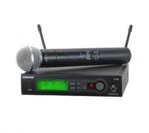 Microfon Shure Wireless SLX 24 / Beta 58
