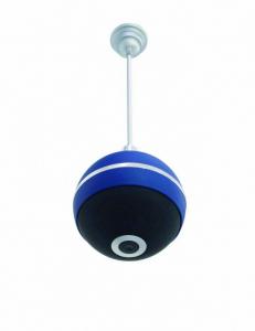 OMNITRONIC WPC-6B Ceiling speaker blue
