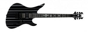 Schecter Synyster Gates Custom SYNBS - Electric Guitar