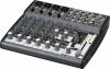 Behringer-xenyx 1202fx mixer audio behringer 4mono/4stereo, efec