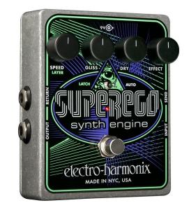 Electro-Harmonix Superego - Synth Engine