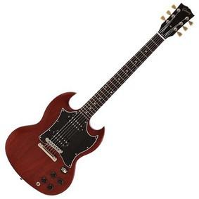 Gibson US SG Special Faded Series Worn Cherry Guitar