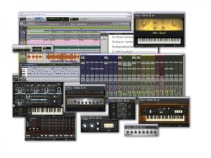 M-Audio ProTools 9 M-Powered - Software editare/mixare