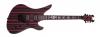 Schecter synyster gates custom syn black w/ red