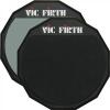 Vic Firth PAD12D - Practice pad cu 2 fete
