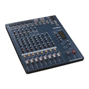 Yamaha MG124C Mixer audio 4mono/4stereo