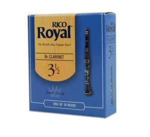 Ancii Clarinet Rico Royal Bb 1.5