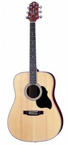 Crafter MD 40 acoustic guitar, Dreadnaught, Spruce top