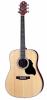 Crafter md 40 acoustic guitar, dreadnaught, spruce