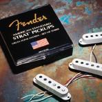 Fender American Standard Delta Tone Strat - Doze chitara