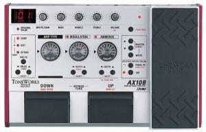 Korg AX10B - Modeling Signal Processor for Bass