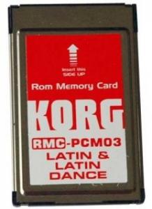 Korg RMC-PCM03 for PA-80