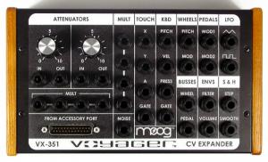 Moog vx 351 cv expander