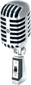 THE T.BONE GM-55 Microfon vocal dinamic cardioid retro