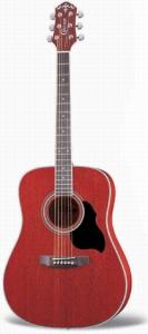 Crafter MD 42/TR acoustic guitar, Dreadnaught, Mahogany top