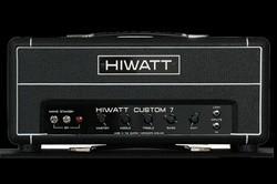 Hiwatt HI-GAIN CUSTOM VALVE HGB100H