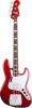 Fender 50th anniversary jazz bass candy apple red
