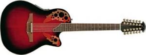Ovation Celebrity Deluxe CSE445- 12 RRB