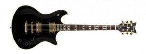 Schecter Tempest Custom BLK - Electric Guitar